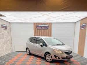 Meriva 1.7 CDTI .110 Cp .Euro 5 .RAR+ITP, . Garantie 12 luni, Buy back — miniatura 10