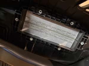 Plansa bord volvo v90 s90 — miniatura 7