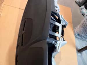 Plansa bord volvo v90 s90 — miniatura 9