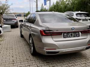BMW 745Le xDrive G12 — miniatura 4