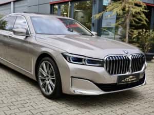 BMW 745Le xDrive G12 — miniatura 9