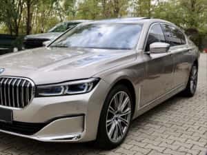BMW 745Le xDrive G12 — miniatura 10