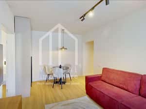 Apartament 2 camere, mobilat si utilat - 38 mp - Facultatea de Drept — miniatura 4