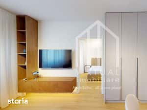 Apartament 2 camere, mobilat si utilat - 38 mp - Facultatea de Drept — miniatura 5
