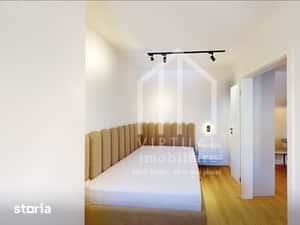 Apartament 2 camere, mobilat si utilat - 38 mp - Facultatea de Drept — miniatura 6