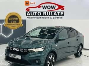 Dacia Logan 2025 1.0i+GPL E6 Manuală 90 HP Benzină