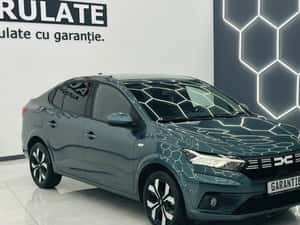 Dacia Logan 2025 1.0i+GPL E6 Manuală 90 HP Benzină — miniatura 2