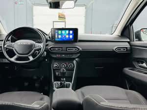 Dacia Logan 2025 1.0i+GPL E6 Manuală 90 HP Benzină — miniatura 6