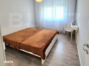 Apartament 3 camere, 63 mp, zona exterior Nord — miniatura 3
