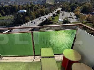 Apartament 1 camera, 28 mp, Grigorescu!!!!! — miniatura 5