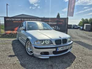 Bmw seria 3  e46 320d — miniatura 2