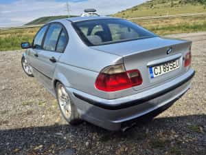 Bmw seria 3  e46 320d — miniatura 4
