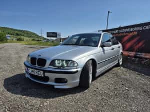 Bmw seria 3  e46 320d — miniatura 8