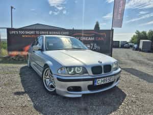 Bmw seria 3  e46 320d — miniatura 9