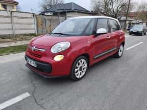 Fiat 500L Automat euro 5 1.3 multijet 85 cp recent adus — miniatura 1