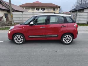 Fiat 500L Automat euro 5 1.3 multijet 85 cp recent adus — miniatura 2