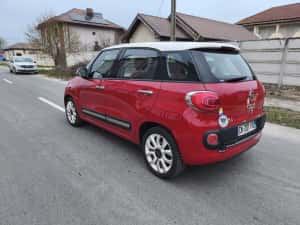 Fiat 500L Automat euro 5 1.3 multijet 85 cp recent adus — miniatura 3