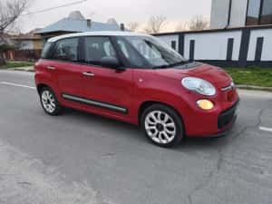 Fiat 500L Automat euro 5 1.3 multijet 85 cp recent adus — miniatura 4