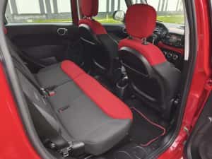 Fiat 500L Automat euro 5 1.3 multijet 85 cp recent adus — miniatura 8