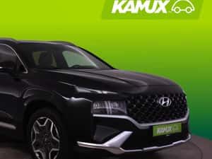 Hyundai SANTA FE Automată 265 HP Hibrid (B/E) — miniatura 2