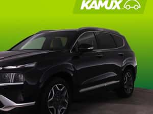 Hyundai SANTA FE Automată 265 HP Hibrid (B/E) — miniatura 3