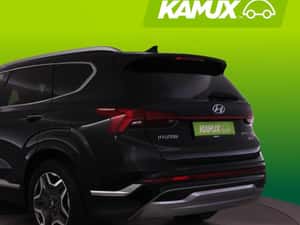 Hyundai SANTA FE Automată 265 HP Hibrid (B/E) — miniatura 4