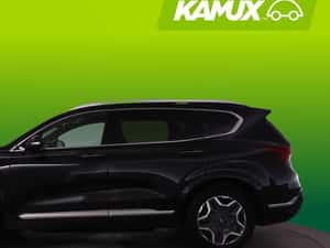 Hyundai SANTA FE Automată 265 HP Hibrid (B/E) — miniatura 5