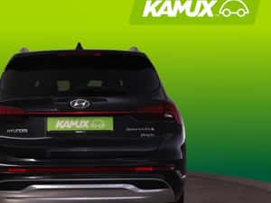 Hyundai SANTA FE Automată 265 HP Hibrid (B/E) — miniatura 6