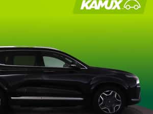 Hyundai SANTA FE Automată 265 HP Hibrid (B/E) — miniatura 7