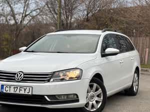 Volkswagen Passat 2012, 2.0 diesel, cutie Automată