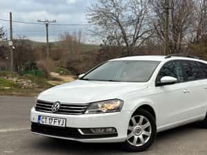 Volkswagen Passat 2012, 2.0 diesel, cutie Automată — miniatura 2