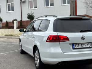 Volkswagen Passat 2012, 2.0 diesel, cutie Automată — miniatura 3
