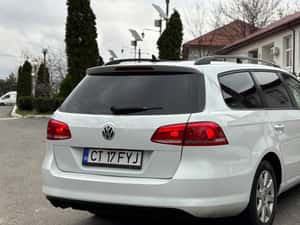 Volkswagen Passat 2012, 2.0 diesel, cutie Automată — miniatura 5