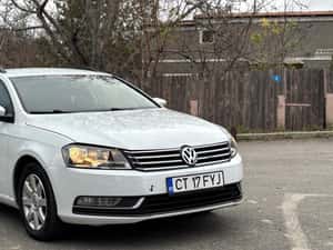 Volkswagen Passat 2012, 2.0 diesel, cutie Automată — miniatura 7