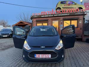 FORD B-MAX – UȘI CULISANTE & ACCES REVOLUȚIONAR — miniatura 2