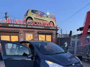 FORD B-MAX – UȘI CULISANTE & ACCES REVOLUȚIONAR — miniatura 6