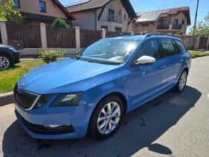 Skoda Octavia An 2017 2.0 TDI