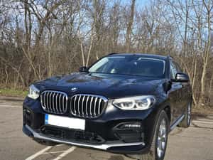 BMW X4 Hibrid Second Hand - Dotări RARE — miniatura 1