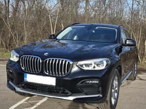 BMW X4 Hibrid Second Hand - Dotări RARE — miniatura 2
