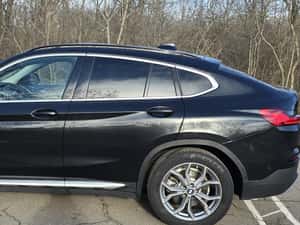 BMW X4 Hibrid Second Hand - Dotări RARE — miniatura 3
