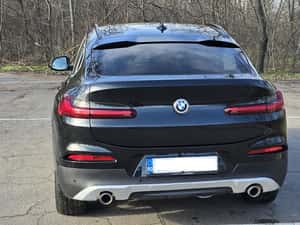 BMW X4 Hibrid Second Hand - Dotări RARE — miniatura 4