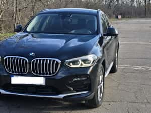 BMW X4 Hibrid Second Hand - Dotări RARE — miniatura 6