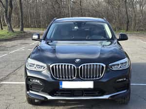 BMW X4 Hibrid Second Hand - Dotări RARE — miniatura 7