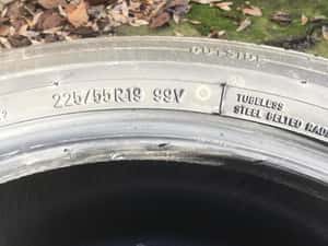 cauciucuri, NOI, marca TOYO, de vara 225/55R19 99V. — miniatura 4