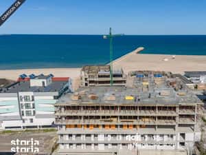 Start vânzări: Studio la cheie | Beach Residence, Eforie zona Belona