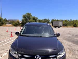 VW Tiguan 2.0 TDI, 140 CP, cutie automată DSG, foarte bine întreținut