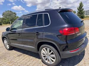 VW Tiguan 2.0 TDI, 140 CP, cutie automată DSG, foarte bine întreținut — miniatura 3