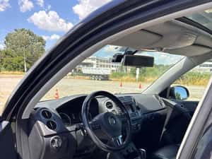 VW Tiguan 2.0 TDI, 140 CP, cutie automată DSG, foarte bine întreținut — miniatura 4