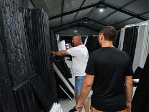 Matrite forme gard placi beton - 500 turnari RETETA — miniatura 7