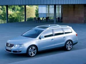 Kit brate VW Passat B6 2005-2010, set complet 12 piese — miniatura 4